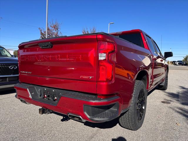 2024 Chevrolet Silverado 1500 4WD Crew Cab Short Bed RST 2024 Chevrolet Silverado 1500 4WD Crew Cab Short Bed RST