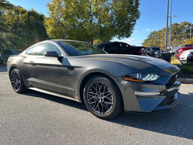 2018 Ford Mustang GT Premium 2018 Ford Mustang GT Premium