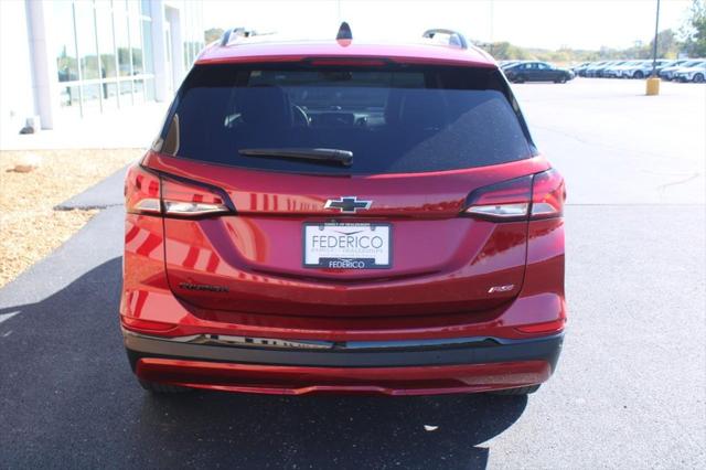 2024 Chevrolet Equinox FWD RS 2024 Chevrolet Equinox FWD RS