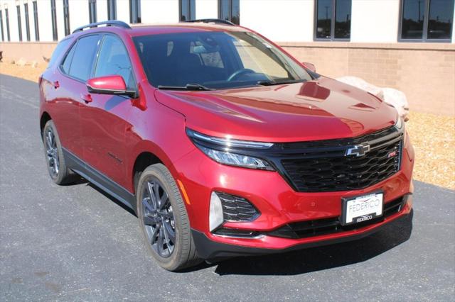 2024 Chevrolet Equinox FWD RS