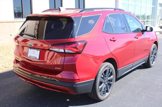 2024 Chevrolet Equinox FWD RS