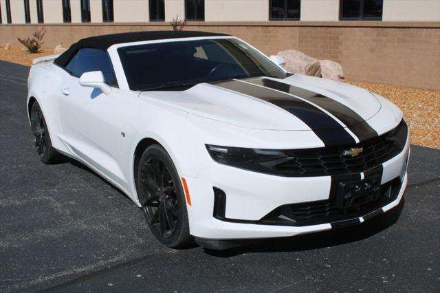 2019 Chevrolet Camaro 1LT 2019 Chevrolet Camaro 1LT