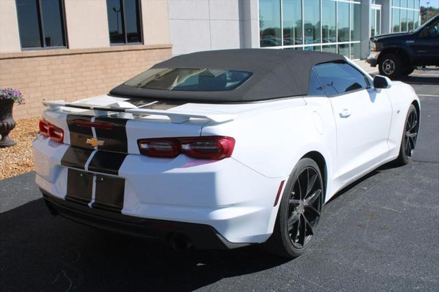 2019 Chevrolet Camaro 1LT 2019 Chevrolet Camaro 1LT