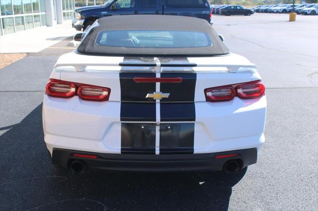 2019 Chevrolet Camaro 1LT 2019 Chevrolet Camaro 1LT