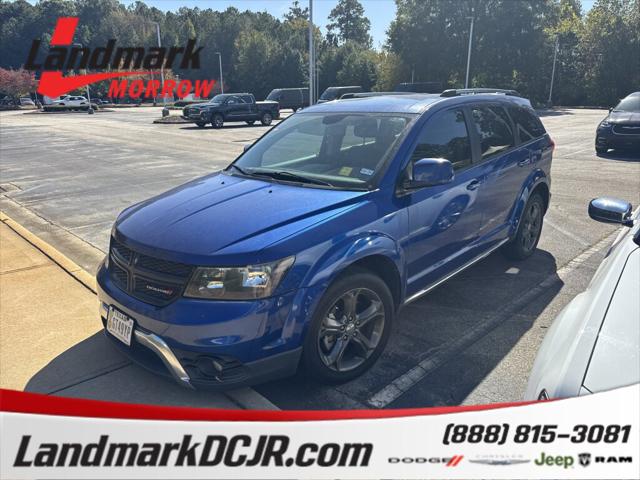 2015 Dodge Journey Crossroad 2015 Dodge Journey Crossroad