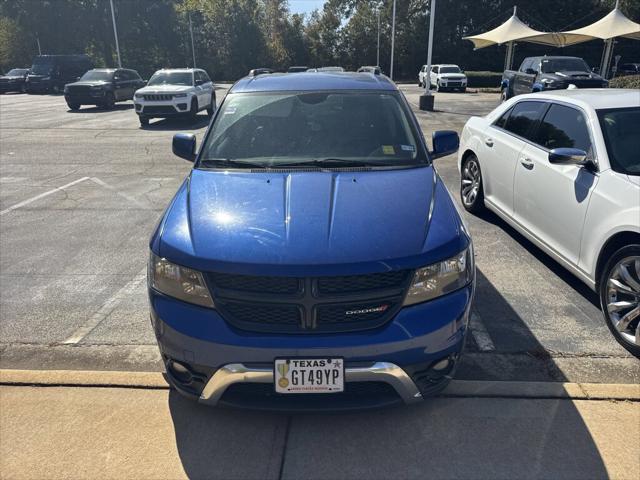2015 Dodge Journey Crossroad 2015 Dodge Journey Crossroad