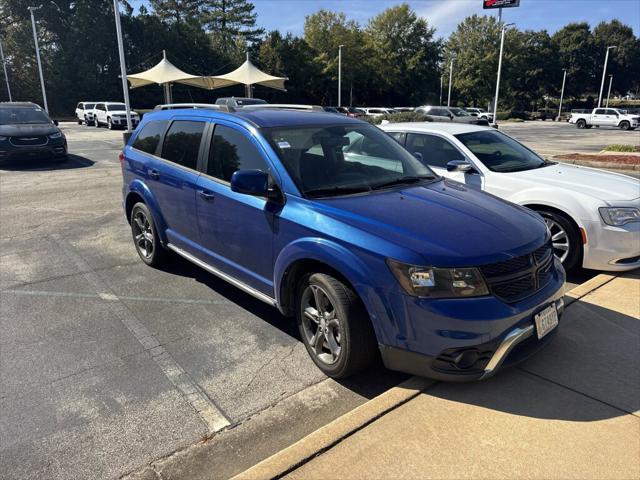 2015 Dodge Journey Crossroad 2015 Dodge Journey Crossroad