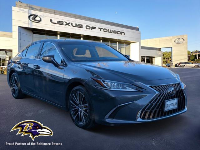 2024 Lexus ES 350 350 2024 Lexus ES 350 350
