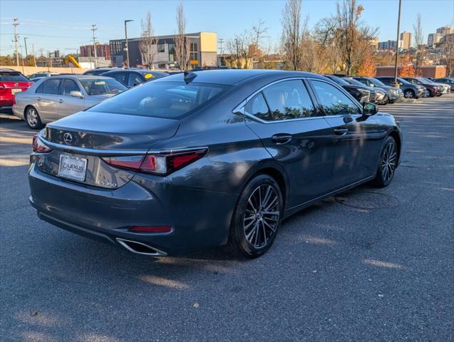 2024 Lexus ES 350 350 2024 Lexus ES 350 350