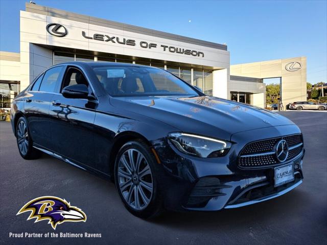 2023 Mercedes-Benz E 450 4MATIC 2023 Mercedes-Benz E 450 4MATIC