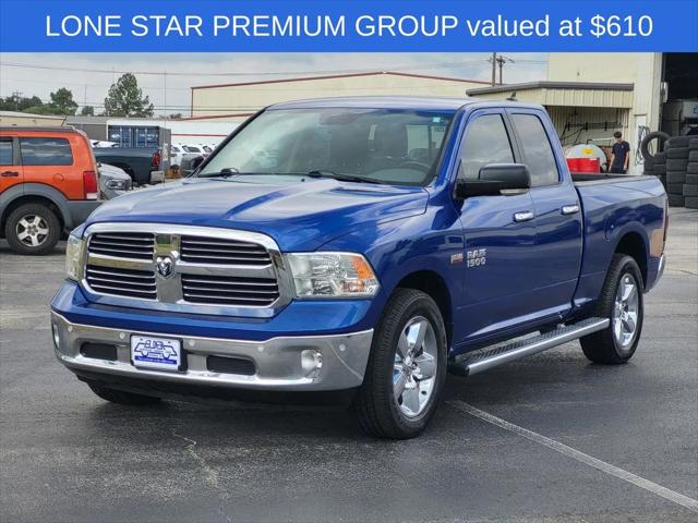 2015 RAM 1500 Lone Star 2015 RAM 1500 Lone Star