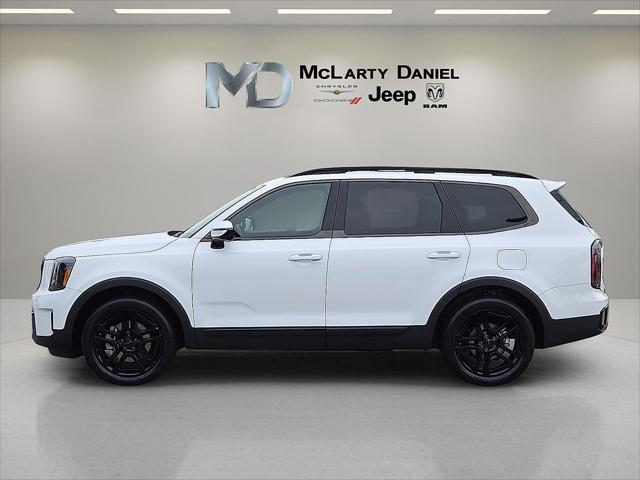 2025 Kia Telluride SX X-Line