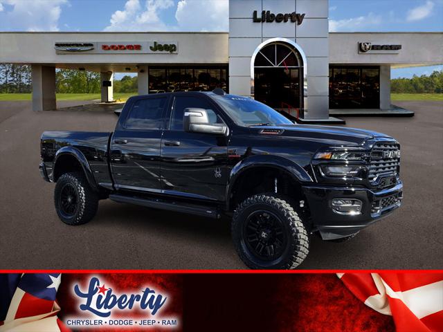 2025 RAM Ram 2500 RAM 2500 BIG HORN CREW CAB 4X4 64 BOX 2025 RAM Ram 2500 RAM 2500 BIG HORN CREW CAB 4X4 64 BOX