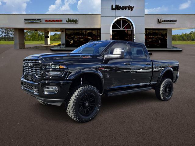 2025 RAM Ram 2500 RAM 2500 BIG HORN CREW CAB 4X4 64 BOX 2025 RAM Ram 2500 RAM 2500 BIG HORN CREW CAB 4X4 64 BOX