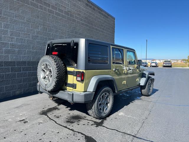 2013 Jeep Wrangler Unlimited Rubicon 2013 Jeep Wrangler Unlimited Rubicon