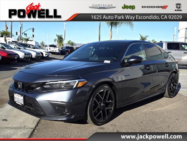 2023 Honda Civic Hatchback Sport Touring 2023 Honda Civic Hatchback Sport Touring