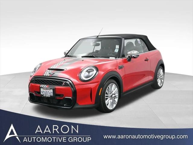 2023 Mini Convertible Cooper S 2023 Mini Convertible Cooper S