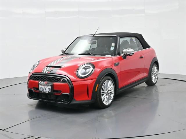 2023 Mini Convertible Cooper S 2023 Mini Convertible Cooper S
