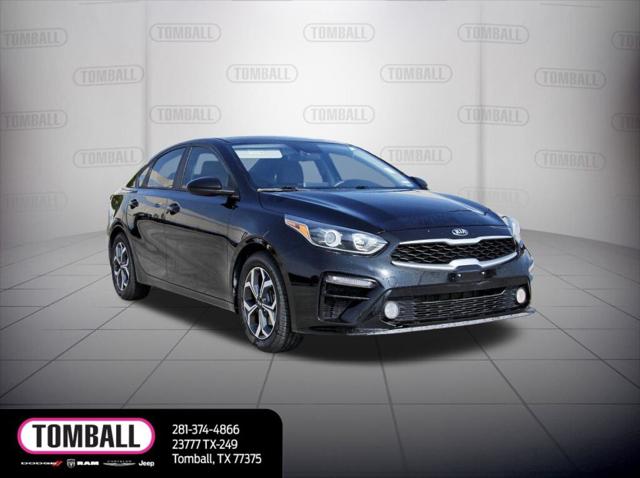 2020 Kia Forte LXS 2020 Kia Forte LXS