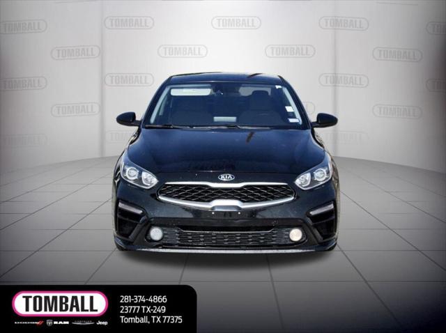 2020 Kia Forte LXS 2020 Kia Forte LXS