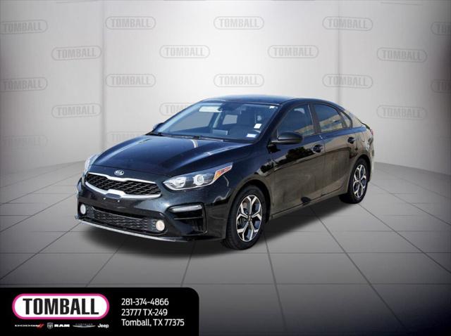 2020 Kia Forte LXS 2020 Kia Forte LXS