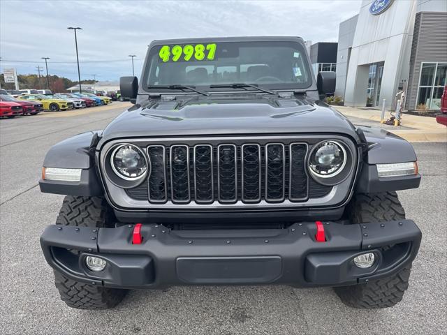 2024 Jeep Gladiator Rubicon X 2024 Jeep Gladiator Rubicon X