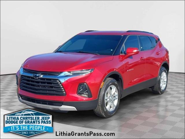 2020 Chevrolet Blazer FWD 1LT 2020 Chevrolet Blazer FWD 1LT