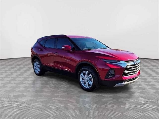 2020 Chevrolet Blazer FWD 1LT 2020 Chevrolet Blazer FWD 1LT
