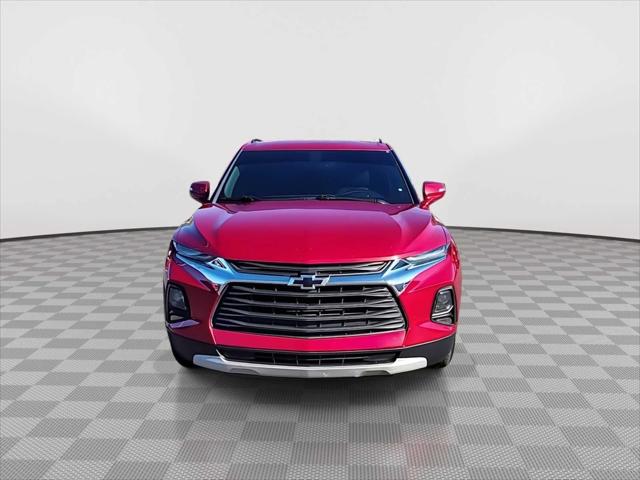 2020 Chevrolet Blazer FWD 1LT 2020 Chevrolet Blazer FWD 1LT