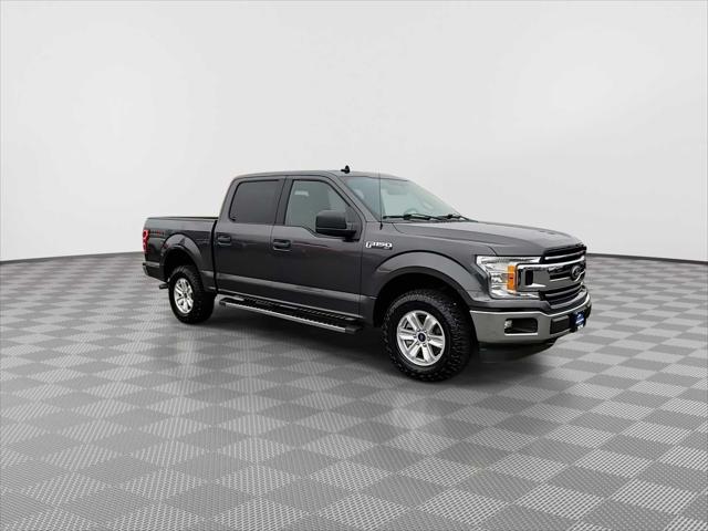 2020 Ford F-150 XLT 2020 Ford F-150 XLT