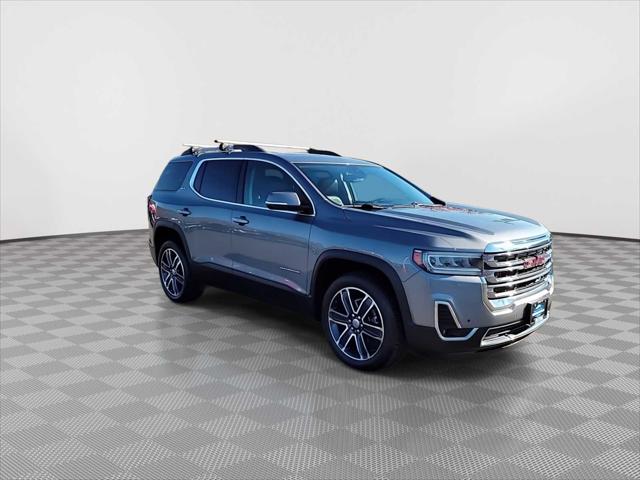 2021 GMC Acadia AWD SLT