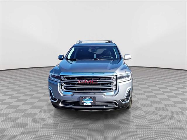 2021 GMC Acadia AWD SLT