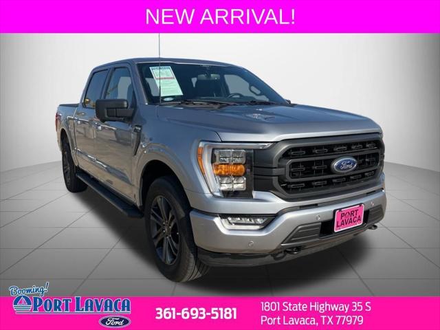 2022 Ford F-150 XLT 2022 Ford F-150 XLT