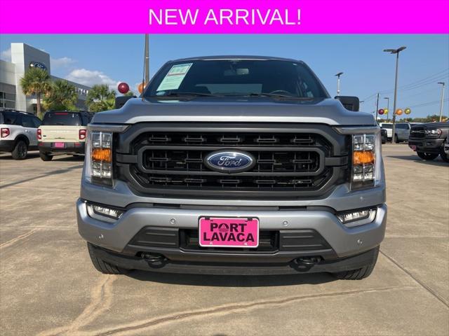 2022 Ford F-150 XLT 2022 Ford F-150 XLT