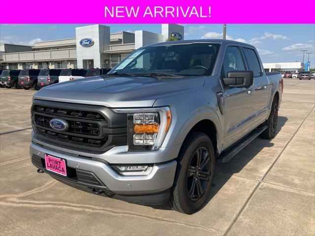 2022 Ford F-150 XLT 2022 Ford F-150 XLT