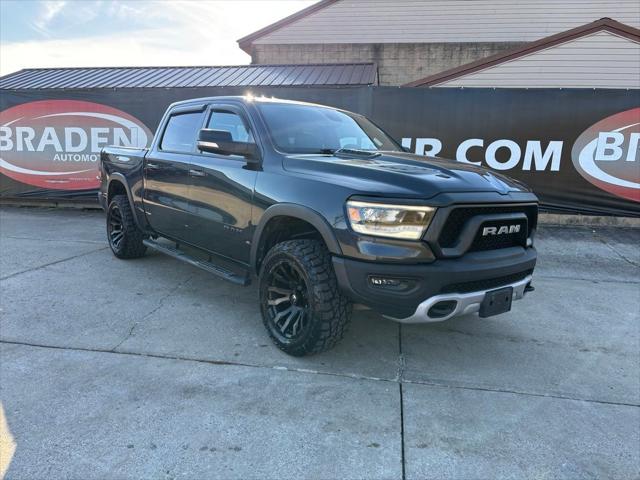 2020 RAM 1500 Rebel 2020 RAM 1500 Rebel