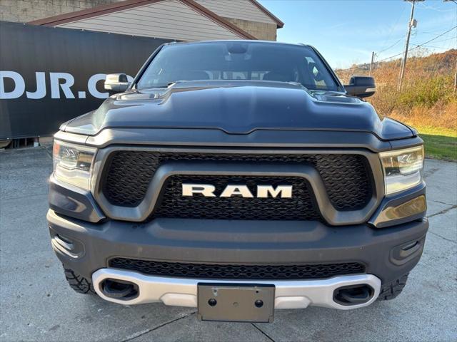 2020 RAM 1500 Rebel 2020 RAM 1500 Rebel