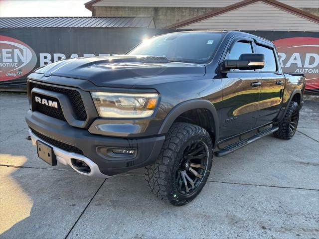 2020 RAM 1500 Rebel 2020 RAM 1500 Rebel