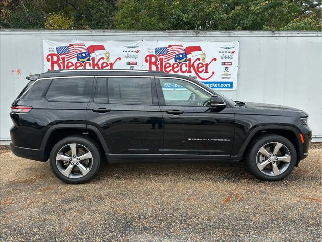 2021 Jeep Grand Cherokee L Limited 4x4