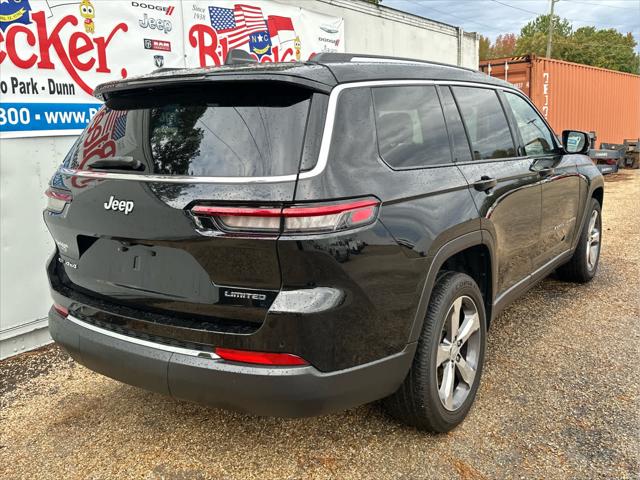 2021 Jeep Grand Cherokee L Limited 4x4