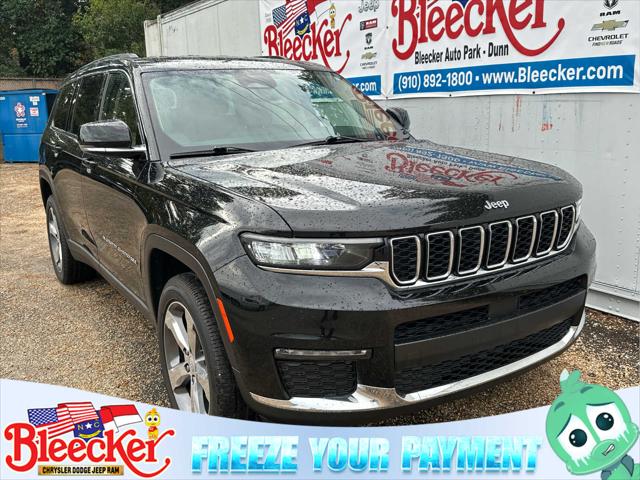 2021 Jeep Grand Cherokee L Limited 4x4