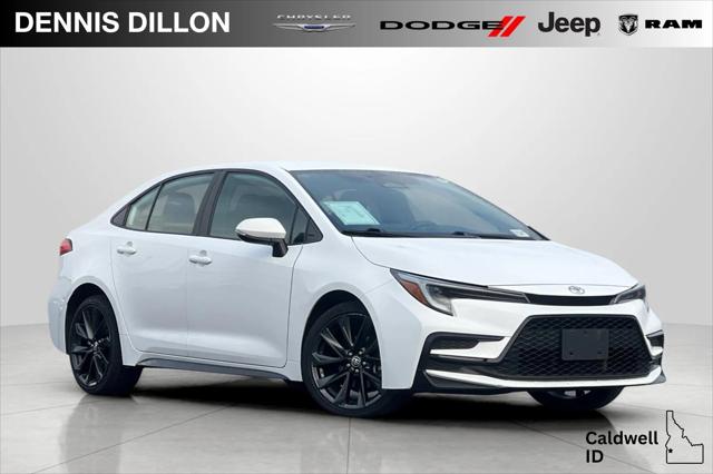 2024 Toyota Corolla SE 2024 Toyota Corolla SE