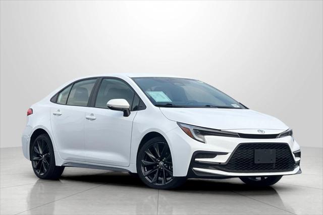 2024 Toyota Corolla SE 2024 Toyota Corolla SE