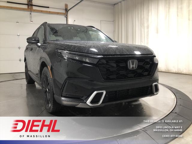 2024 Honda CR-V Hybrid Sport Touring 2024 Honda CR-V Hybrid Sport Touring