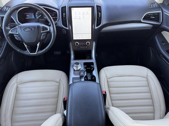 2021 Ford Edge SEL 2021 Ford Edge SEL