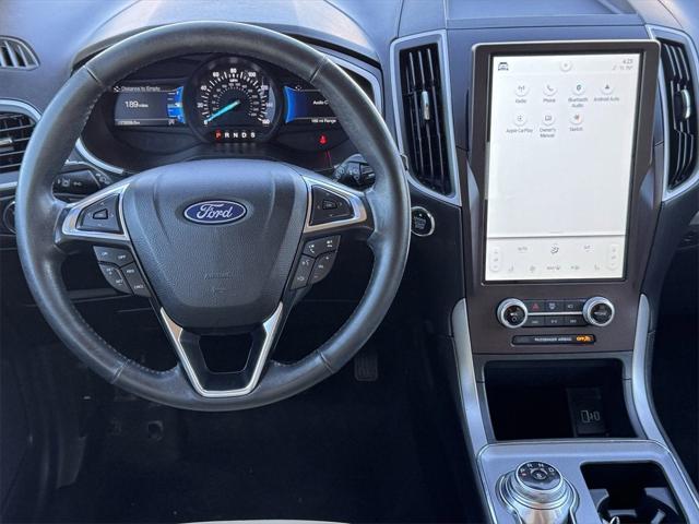 2021 Ford Edge SEL 2021 Ford Edge SEL