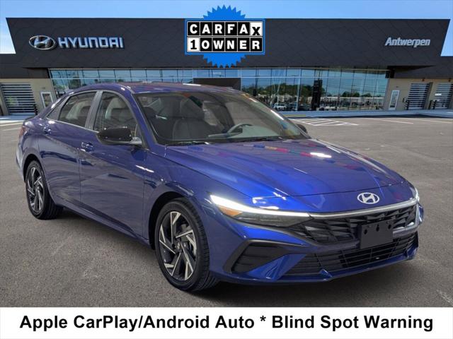 2025 Hyundai Elantra SEL Sport 2025 Hyundai Elantra SEL Sport