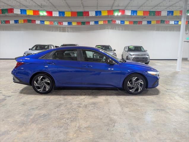 2025 Hyundai Elantra SEL Sport 2025 Hyundai Elantra SEL Sport