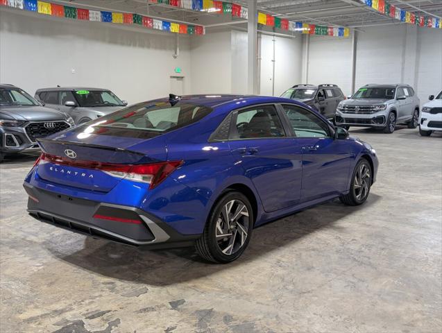 2025 Hyundai Elantra SEL Sport 2025 Hyundai Elantra SEL Sport