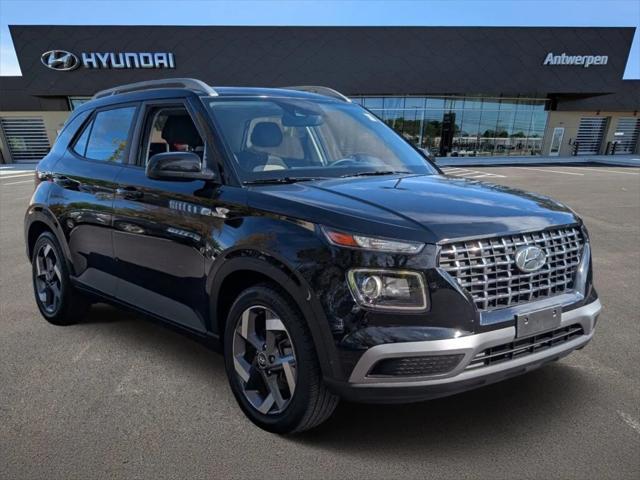 2022 Hyundai Venue SEL 2022 Hyundai Venue SEL